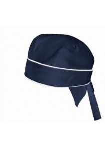  - Bandana in Navyblau