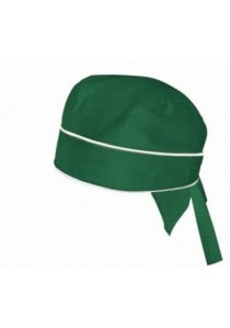 - Bandana in Flaschengrün