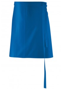  - Unisex Vorbinder in blau (80x45cm)