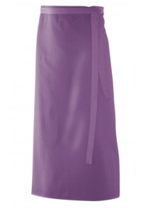 Unisex Vorbinder (90x60cm) - Purple