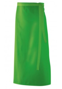 Unisex Vorbinder (90x60cm) in Lemongreen