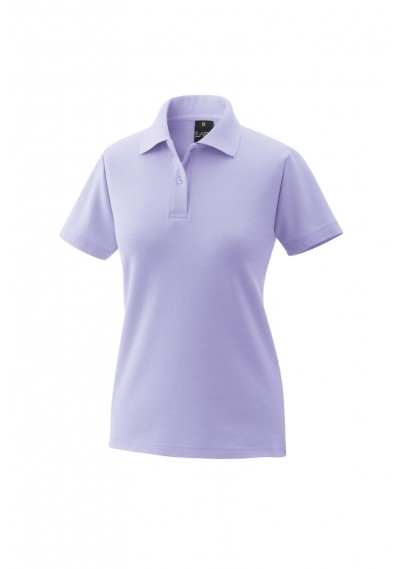 Violettes Damen Poloshirt - 