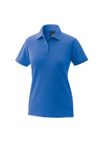  - Damen Poloshirt in Royal Blue