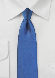  - Krawatte strukturiert blau