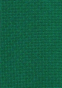 Krawatte extra schmal dunkelgrün