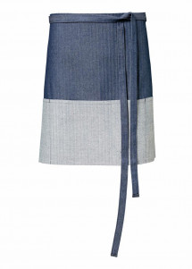 Vorbinder in Jeanslook