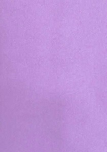 Mikrofaser-Businesskrawatte unifarben lila