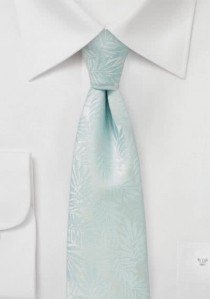  - Krawatte Farn-Oberfläche mint